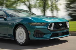 Ford Mustang GT 2026 FX Appearance Package Neuheit Sonderausstattung USA Muscle Car Coupé