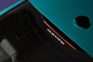 Ford Mustang GT 2026 FX Appearance Package Neuheit Sonderausstattung USA Muscle Car Coupé