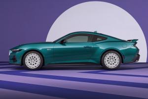 Ford Mustang GT 2026 FX Appearance Package Neuheit Sonderausstattung USA Muscle Car Coupé