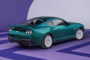 Ford Mustang GT 2026 FX Appearance Package Neuheit Sonderausstattung USA Muscle Car Coupé