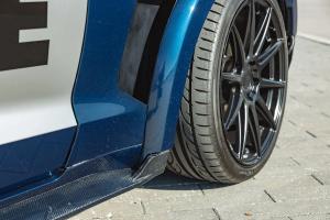 Ford Mustang GT Filmauto Transformers The Dark Knight Barricade Decepticon Polizeiauto Coupé Coyote V8 Versteigerung Curated