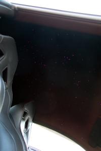 Ford Mustang GT Pink Pony Airride Luftfahrwerk Felgen Bodykit Folierung Innenraum-Veredelung USA Muscle Car Coupé