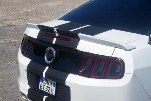 Ford Mustang GT S197 Tuning Abgasanlage Luftfahrwerk Felgen US-Muscle Car Coupé