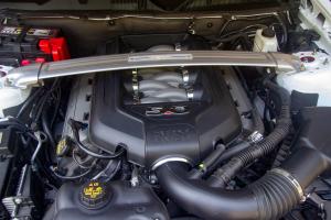 Ford Mustang GT S197 Tuning Abgasanlage Luftfahrwerk Felgen US-Muscle Car Coupé