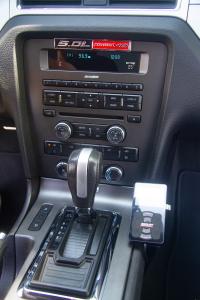 Ford Mustang GT S197 Tuning Abgasanlage Luftfahrwerk Felgen US-Muscle Car Coupé