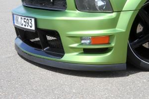 Ford Mustang GT S197 Tuning Bodykit Felgen Fahrwerk Bremsanlage Abgasanlage US-Car Muscle Car Coupé