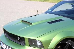 Ford Mustang GT S197 Tuning Bodykit Felgen Fahrwerk Bremsanlage Abgasanlage US-Car Muscle Car Coupé
