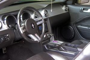 Ford Mustang GT S197 Tuning Bodykit Felgen Fahrwerk Bremsanlage Abgasanlage US-Car Muscle Car Coupé