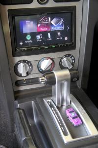 Ford Mustang GT S197 Tuning Bodykit Felgen Fahrwerk Bremsanlage Abgasanlage US-Car Muscle Car Coupé