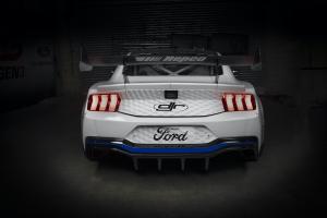 Ford Mustang GT Supercar Gen3 Rennwagen Australien Neuheit Achtzylinder