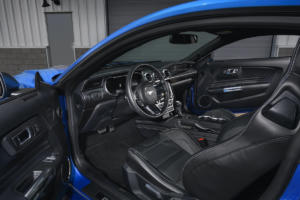 Ford Mustang Mach 1 Neuheit Vorstellung US-Car limitiertes Coupé