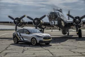 Ford Mustang Mach-E Concept EAA AirVenture Air Show Unikat Versteigerung