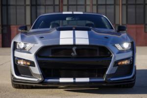 Ford Mustang Shelby GT500 Heritage Edition Neuheit limitiertes Sondermodell US-Car Sportcoupé Muscle Car Topmodell