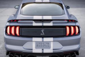 Ford Mustang Shelby GT500 Heritage Edition Neuheit limitiertes Sondermodell US-Car Sportcoupé Muscle Car Topmodell