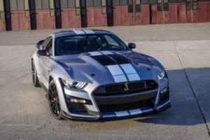 Ford Mustang Shelby GT500 Heritage Edition Neuheit limitiertes Sondermodell US-Car Sportcoupé Muscle Car Topmodell