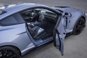Ford Mustang Shelby GT500 Heritage Edition Neuheit limitiertes Sondermodell US-Car Sportcoupé Muscle Car Topmodell