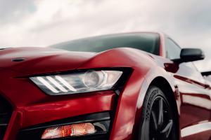Ford Mustang Shelby GT500 Topmodell Sportcoupé Neuheit Premiere NAIAS 2019