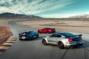 Ford Mustang Shelby GT500 Topmodell Sportcoupé Neuheit Premiere NAIAS 2019