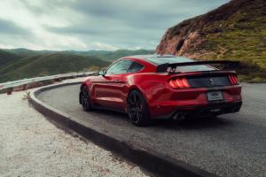 Ford Mustang Shelby GT500 Topmodell Sportcoupé Neuheit US-Car