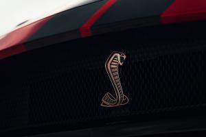 Ford Mustang Shelby GT500 Topmodell Sportcoupé Neuheit Premiere NAIAS 2019