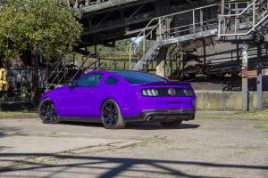 Ford Mustang Shelby GT500 Tuning Motor Upgrade Leistungssteigerung Felgen Fahrwerk Folierung US-Car Topmodell Lucy