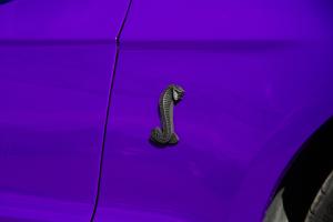 Ford Mustang Shelby GT500 Tuning Motor Upgrade Leistungssteigerung Felgen Fahrwerk Folierung US-Car Topmodell Lucy