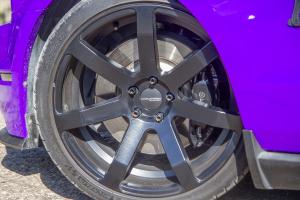 Ford Mustang Shelby GT500 Tuning Motor Upgrade Leistungssteigerung Felgen Fahrwerk Folierung US-Car Topmodell Lucy