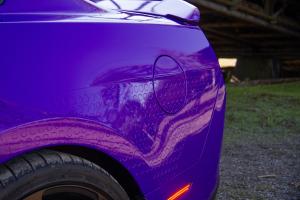 Ford Mustang Shelby GT500 Tuning Motor Upgrade Leistungssteigerung Felgen Fahrwerk Folierung US-Car Topmodell Lucy