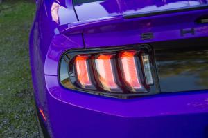 Ford Mustang Shelby GT500 Tuning Motor Upgrade Leistungssteigerung Felgen Fahrwerk Folierung US-Car Topmodell Lucy