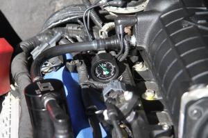 Ford Mustang Shelby GT500 Tuning Motor Upgrade Leistungssteigerung Felgen Fahrwerk Folierung US-Car Topmodell Lucy