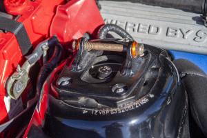 Ford Mustang Shelby GT500 Tuning Motor Upgrade Leistungssteigerung Felgen Fahrwerk Folierung US-Car Topmodell Lucy