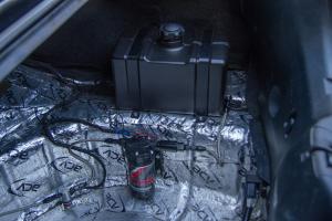 Ford Mustang Shelby GT500 Tuning Motor Upgrade Leistungssteigerung Felgen Fahrwerk Folierung US-Car Topmodell Lucy