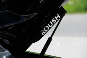 Ford Mustang V6 Coupé S197 Tuning Kompressor-Aufladung Leistungssteigerung Luftfahrwerk Airride Bremsanlage Bodykit Innenraum-Veredelung Hifi-Anlage