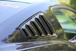 Ford Mustang V6 Coupé S197 Tuning Kompressor-Aufladung Leistungssteigerung Luftfahrwerk Airride Bremsanlage Bodykit Innenraum-Veredelung Hifi-Anlage