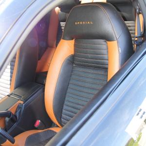 Ford Mustang V6 Coupé S197 Tuning Kompressor-Aufladung Leistungssteigerung Luftfahrwerk Airride Bremsanlage Bodykit Innenraum-Veredelung Hifi-Anlage