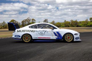 Ford Mustang V8 Supercar Rennwagen Australien Coupé US-Car Muscle Car Ford Performance