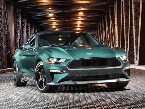 2019er Ford Mustang Bullit