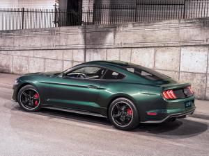 2019er Ford Mustang Bullit