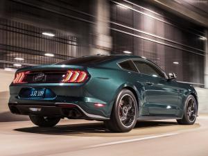 2019er Ford Mustang Bullit