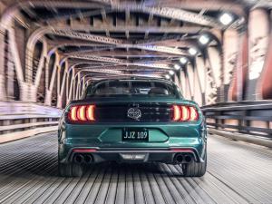2019er Ford Mustang Bullit