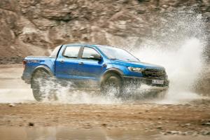 Ford Ranger Raptor V8 Australien Pick-up Neuheit Achtzylinder