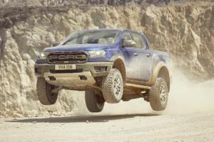 Ford Ranger Raptor V8 Australien Pick-up Neuheit Achtzylinder