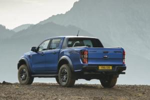 Ford Ranger Raptor V8 Australien Pick-up Neuheit Achtzylinder