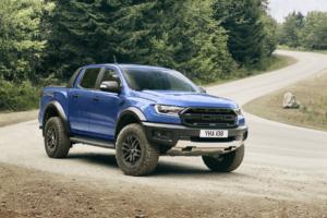 Ford Ranger Raptor V8 Australien Pick-up Neuheit Achtzylinder