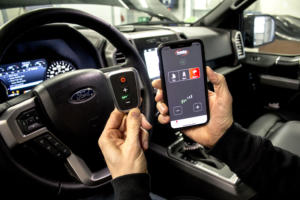 Ford F-150 PedalBox Tuning DTE Systems 