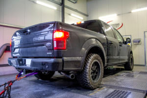 Ford F-150 PedalBox Tuning DTE Systems 