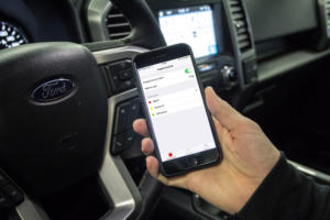 Ford F-150 PedalBox Tuning DTE Systems 