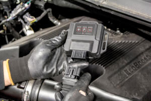 Ford F-150 PedalBox Tuning DTE Systems 