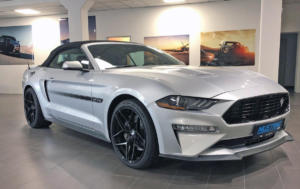 Ford Mustang Cabrio LAE Facelift mit Elegance FF550 Pic5