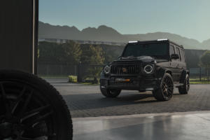 fostla.de Brabus Widestar 700 Mercedes-AMG G 63 Tuning- Karosserie Widebody Leistungssteigerung